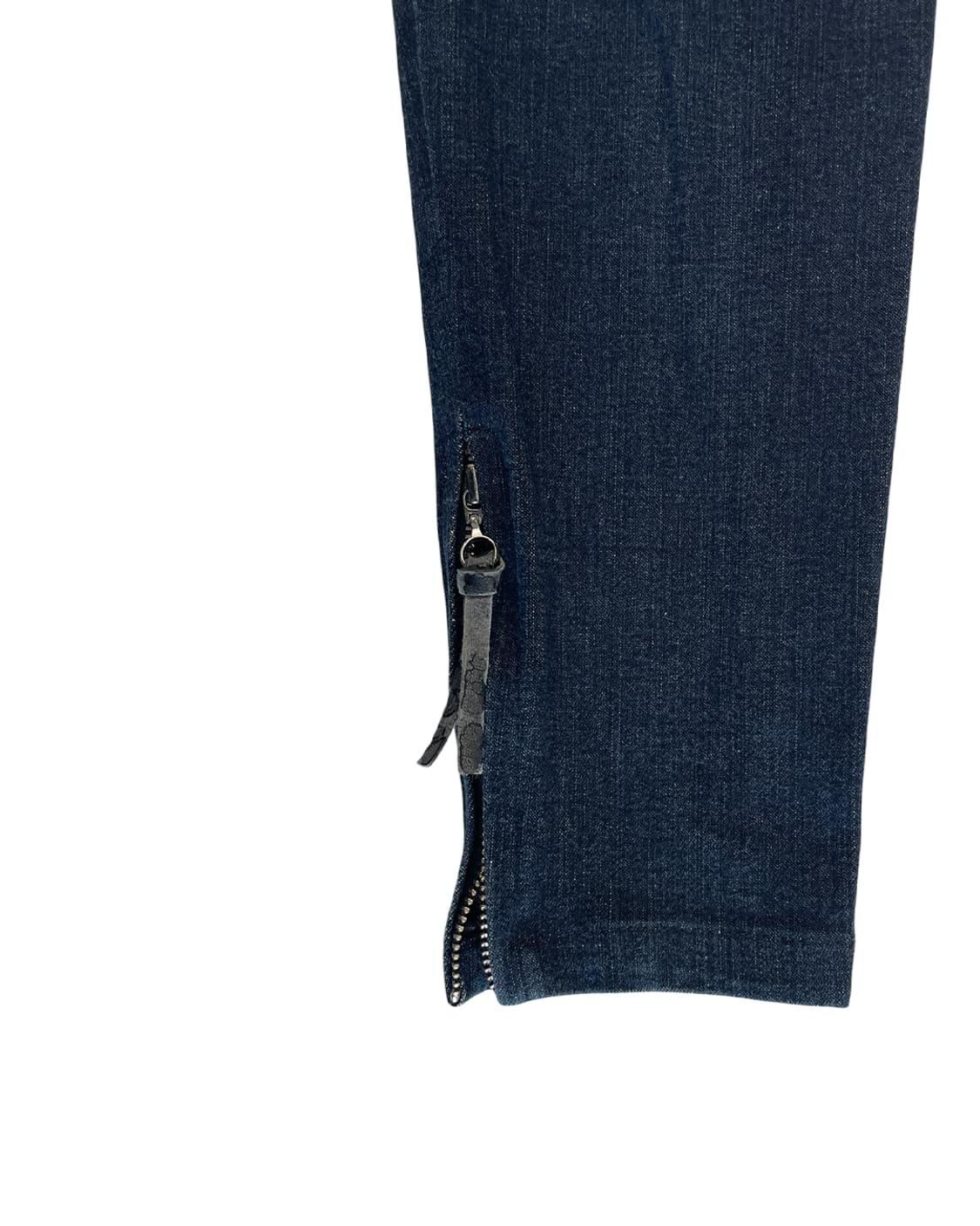 발렌시아가 by 니콜라스 제스키에르 13SS 지퍼 디테일 슬림 데님팬츠 상품이미지7
