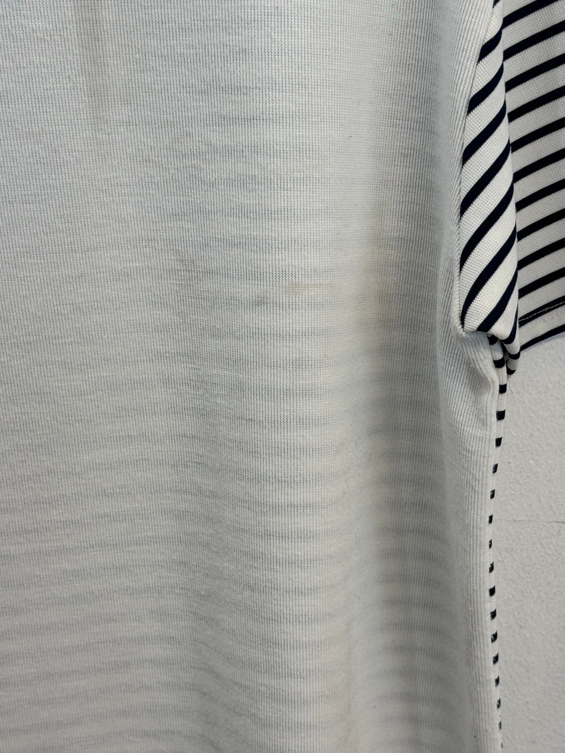 COMME DES GARCONS striped T-shirt 상품이미지6