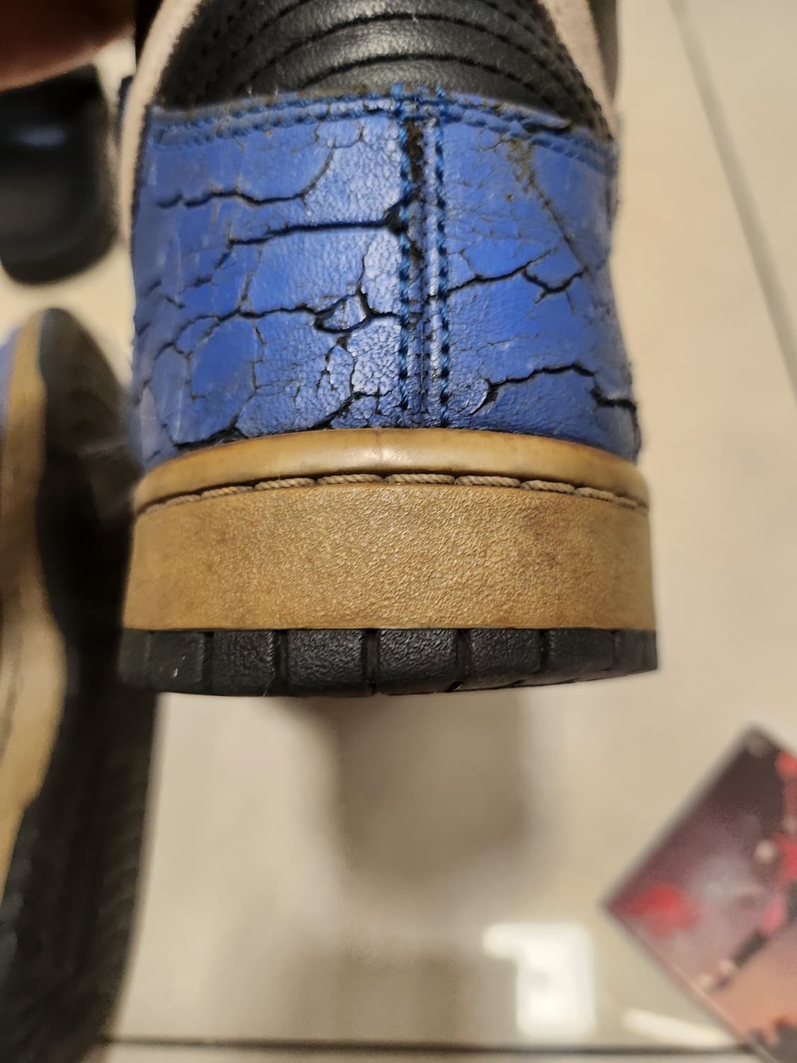 휘귀)나이키 덩크 프리미엄 상품이미지5