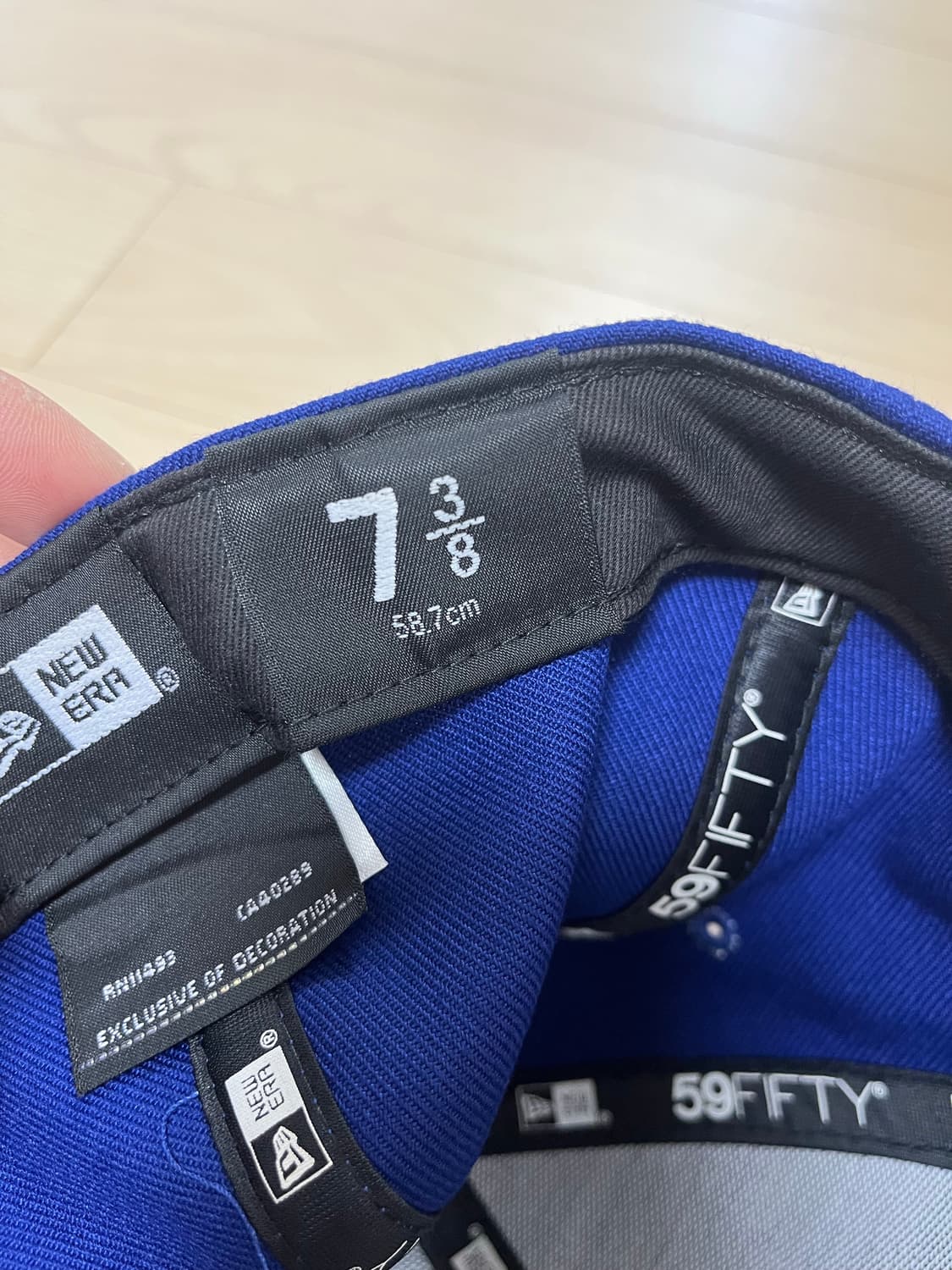 뉴에라 엘에이 모자 상품이미지2