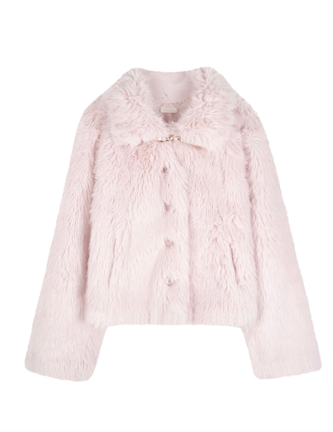 클리시어 홀리데이 퍼 자켓 상품이미지1