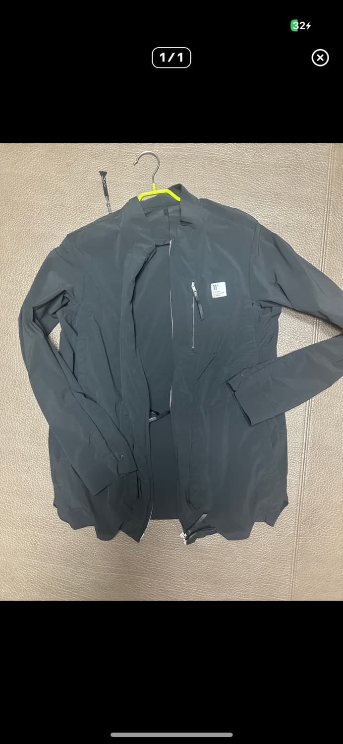 보리스비잔사베리 boris bidjan saberi 11 jacket 상품이미지1