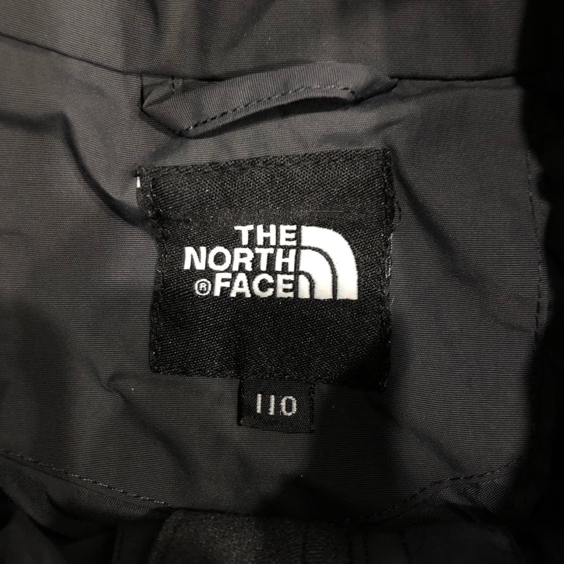 노스페이스 하이벤트 투웨이 나일론 바람막이 마운틴 자켓 상품이미지6