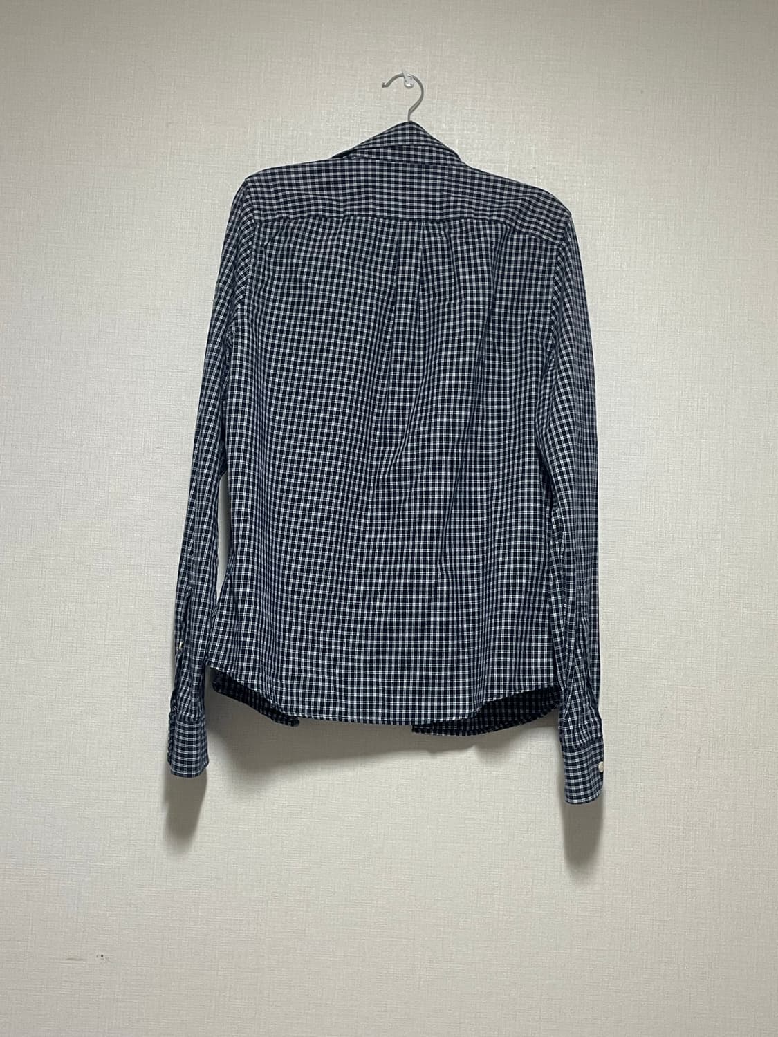 아베크롬비 체크셔츠 상품이미지2