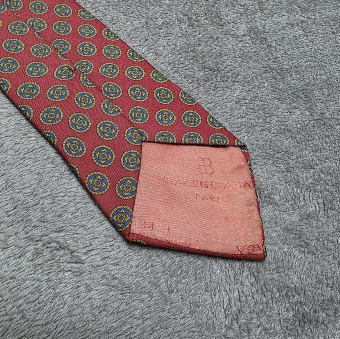 넥타이(발렌시아가) n145 상품이미지4