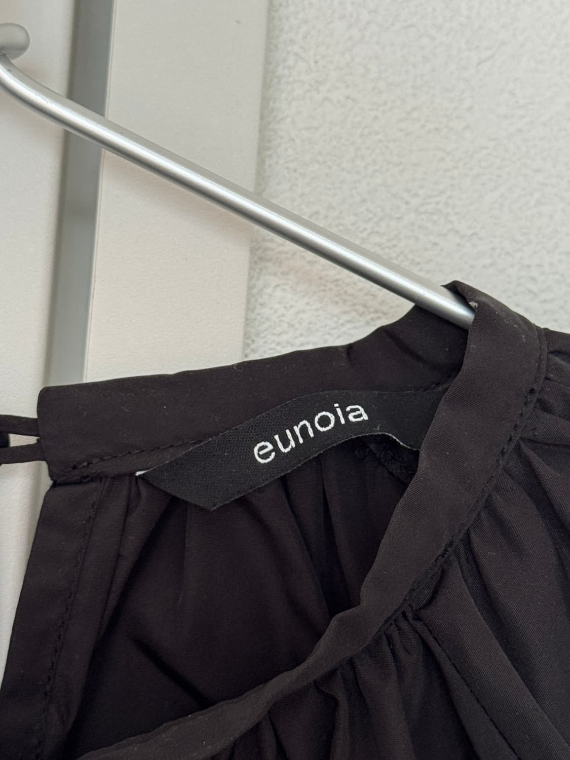 유노이아 모스 블라우스 상품이미지4