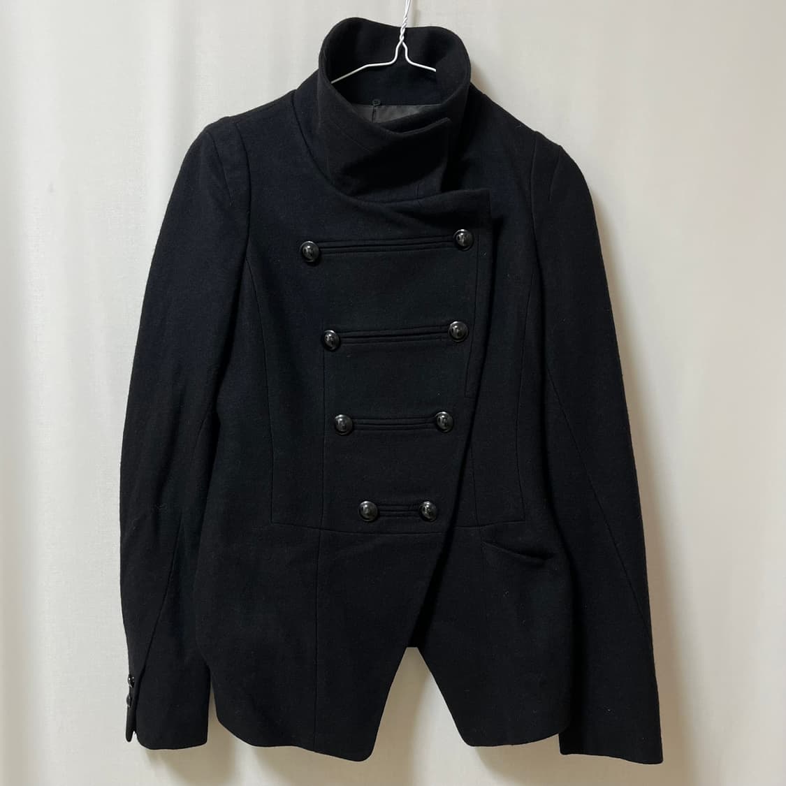 지컷 더플 정장 자켓 55(85-94-160) 상품이미지1