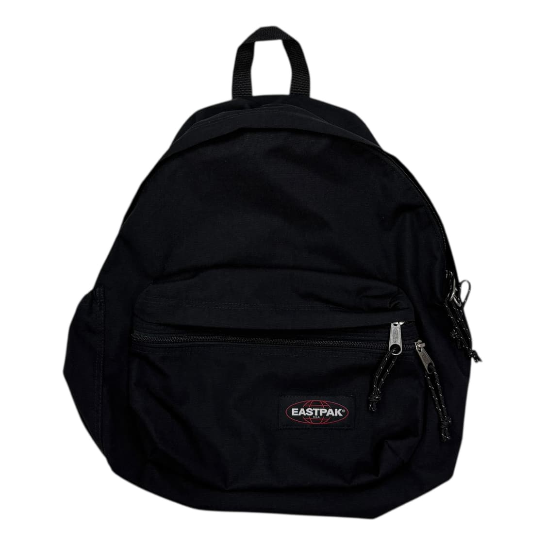 이스트팩 패디드 블랙 백팩 가방 상품이미지1