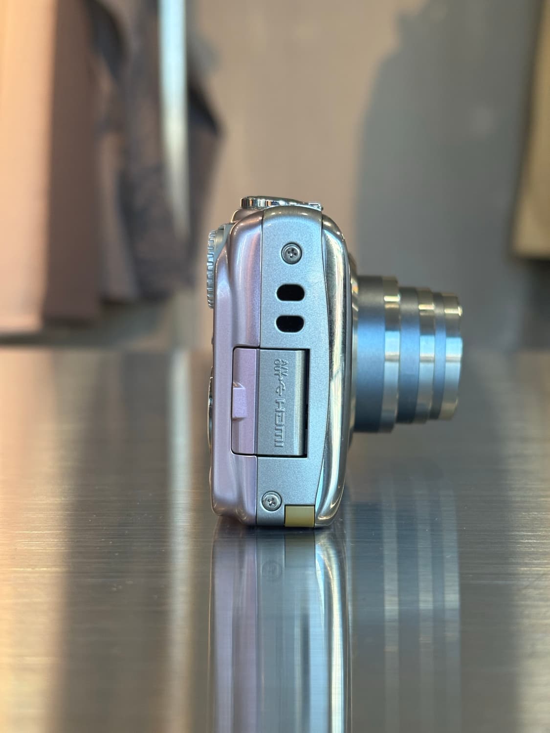 후지필름 파인픽스 f80exr 핑크 빈티지디카 상품이미지4