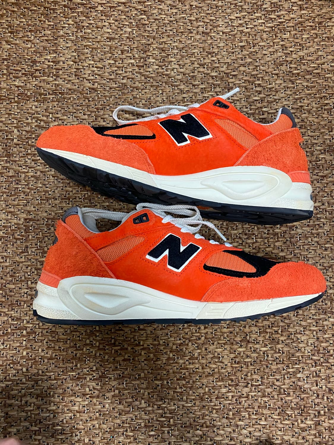 뉴발란스 990 상품이미지5