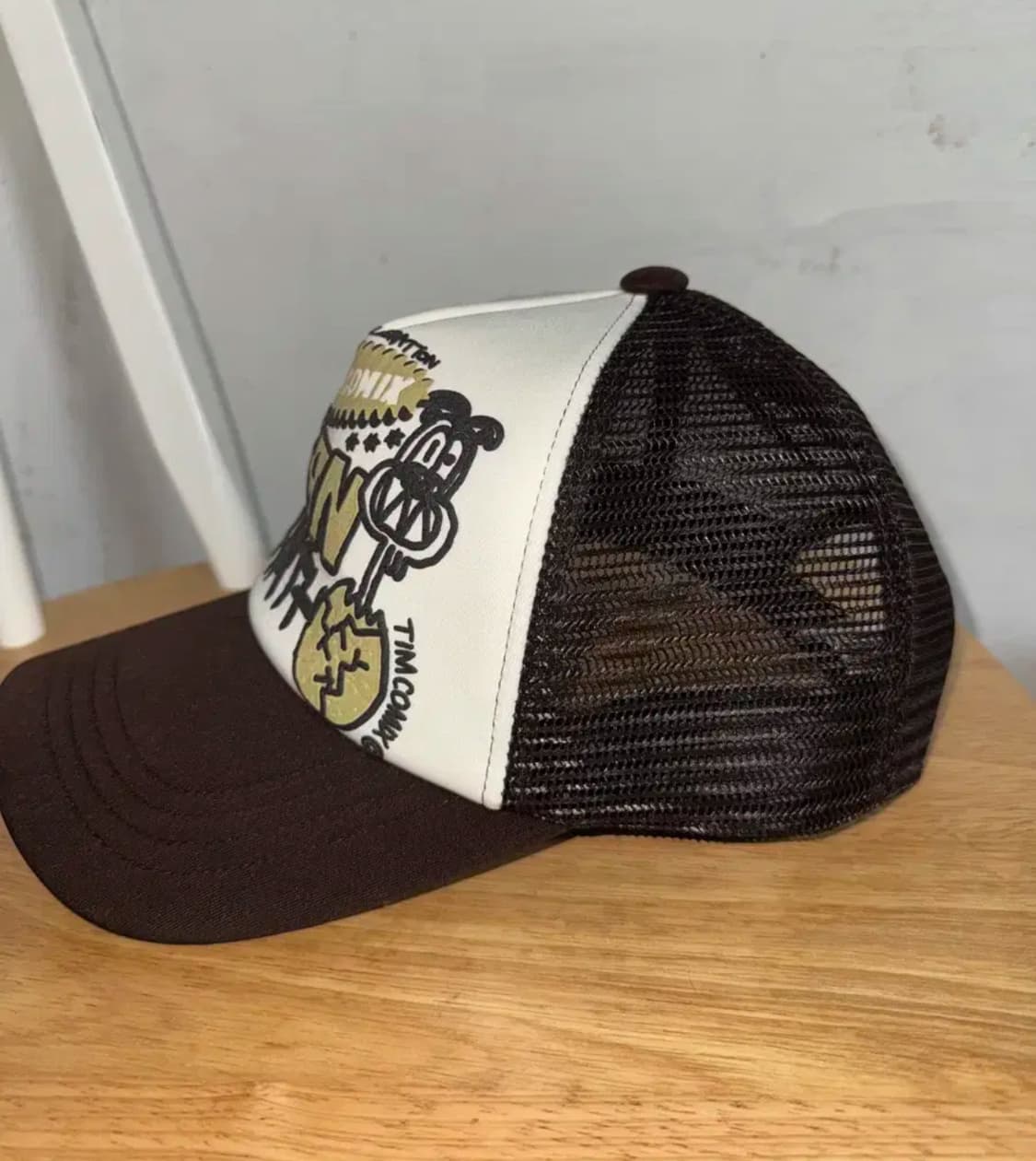 팀코믹스 모자 상품이미지2