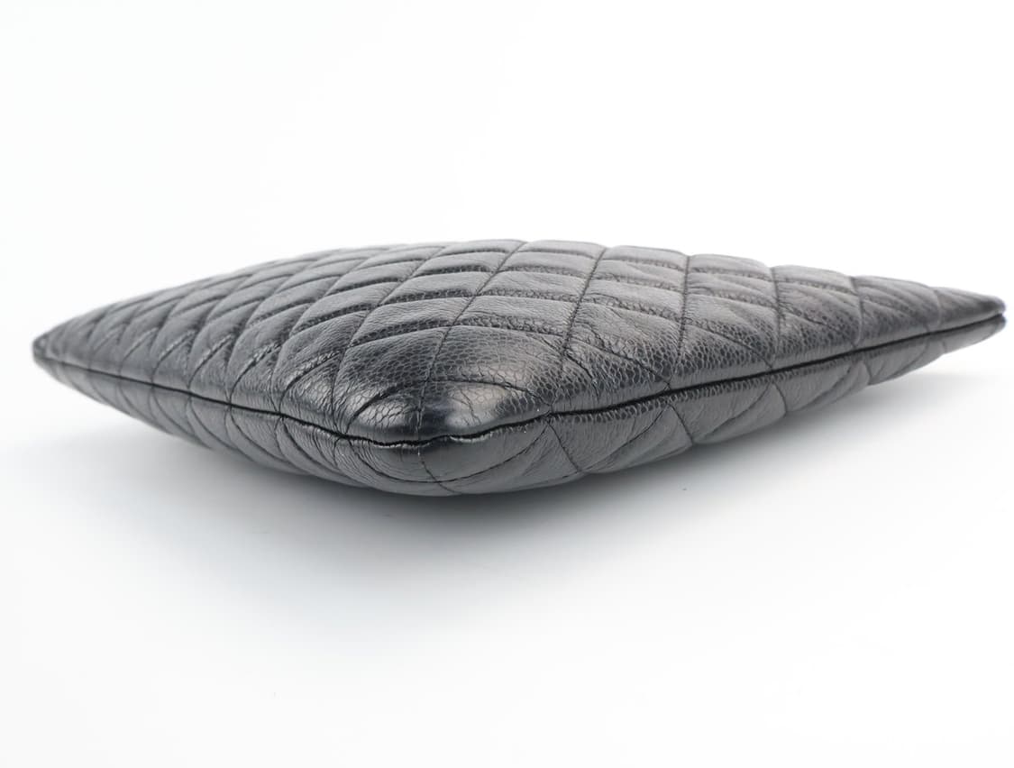 샤넬 클래식 캐비어 클러치백 상품이미지6