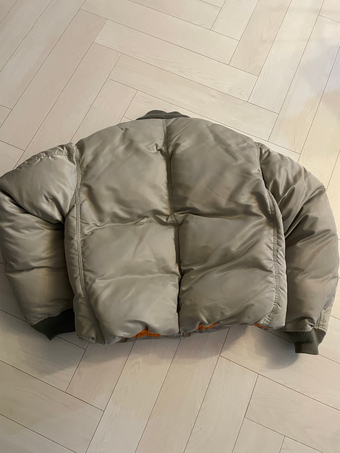 블라인드파일즈 밀플라이트 다운 1 상품이미지2