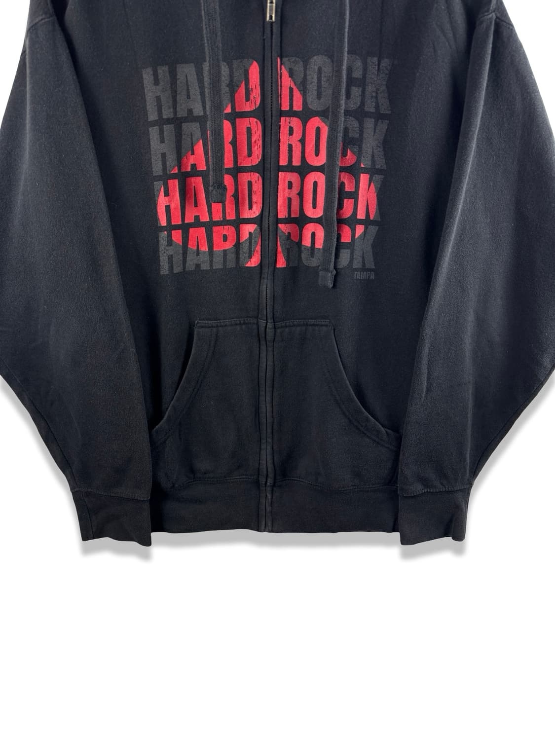 Hard Rock Cafe Sioux City 후드집업2325 상품이미지4