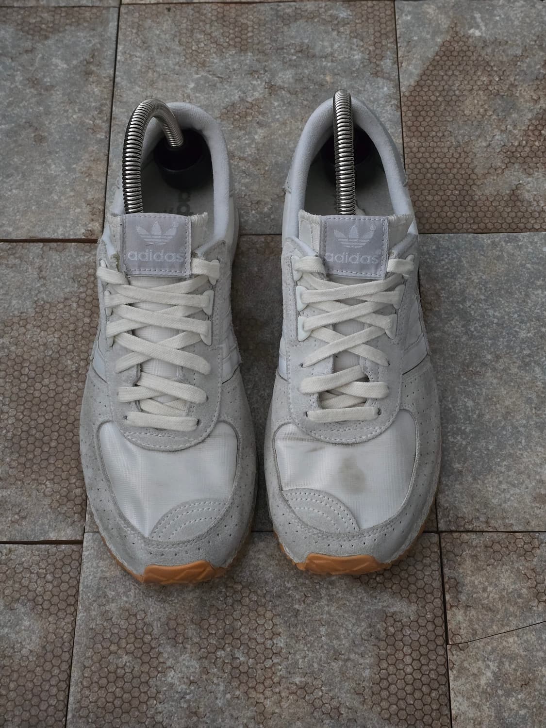 (260)아디다스 시티 마라톤 pt 클라우드 화이트  상품이미지1