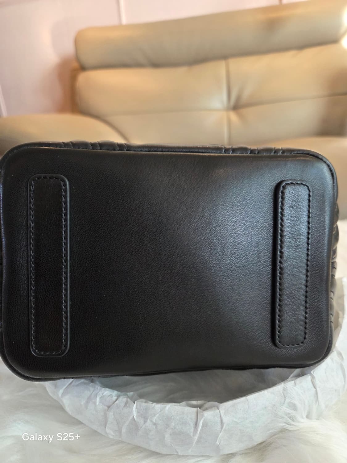 GG 마몬트 미니 토트백 블랙 미개봉 새상품 상품이미지5