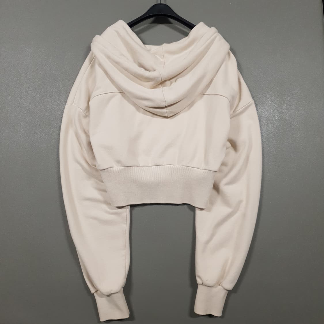 여성 F) 시티브리즈 신형 22FW 더블지퍼 후드집업 자켓 라이트 베이지 상품이미지9