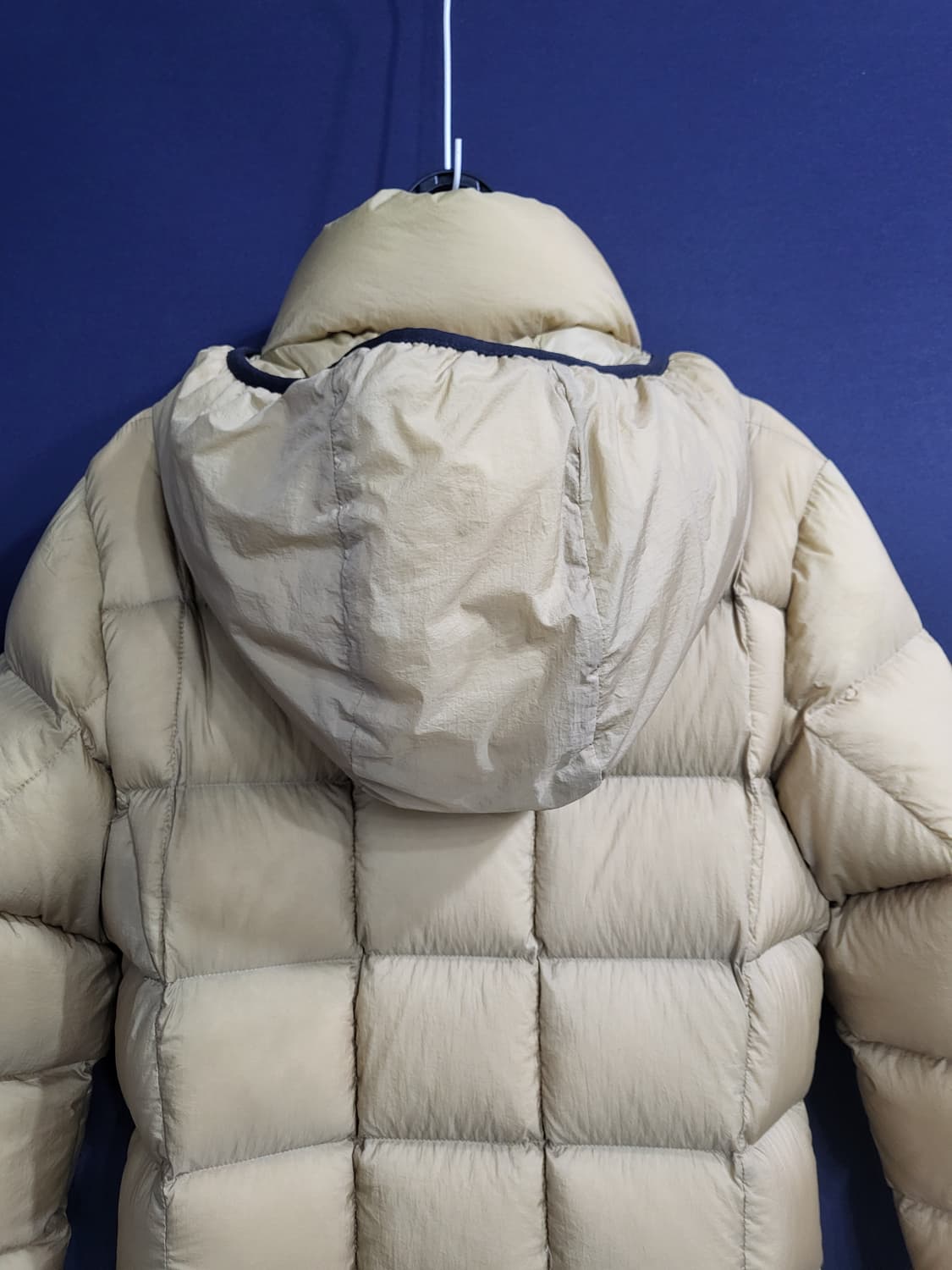 노스페이스 덕다운 큐브 패딩 상품이미지7