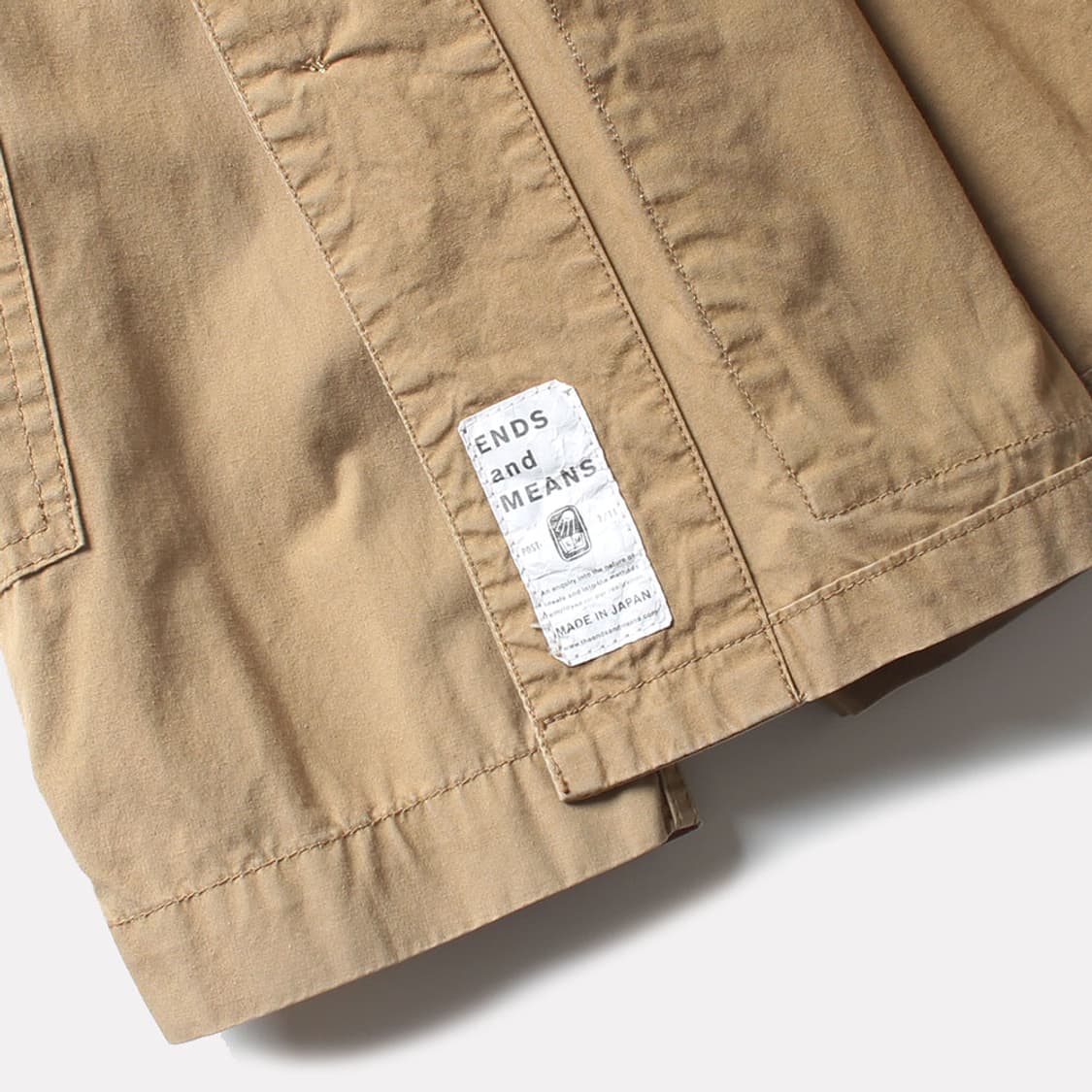 앤즈 앤드 민즈 코튼자켓_2760 상품이미지10