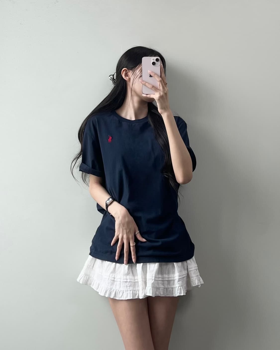 폴로 반팔티 상품이미지2