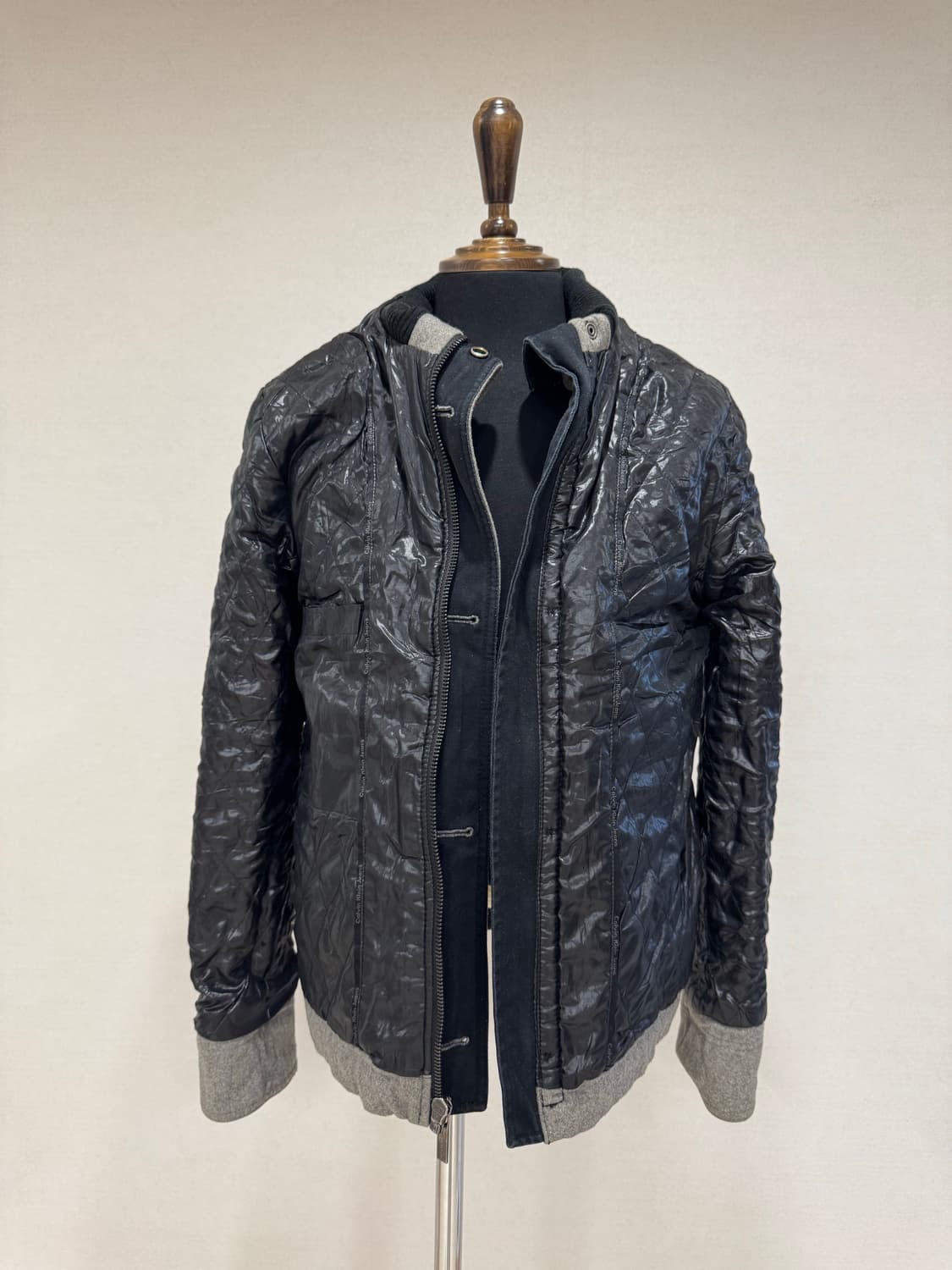 Calvin Klein Jeans 울 패딩 자켓 상품이미지9