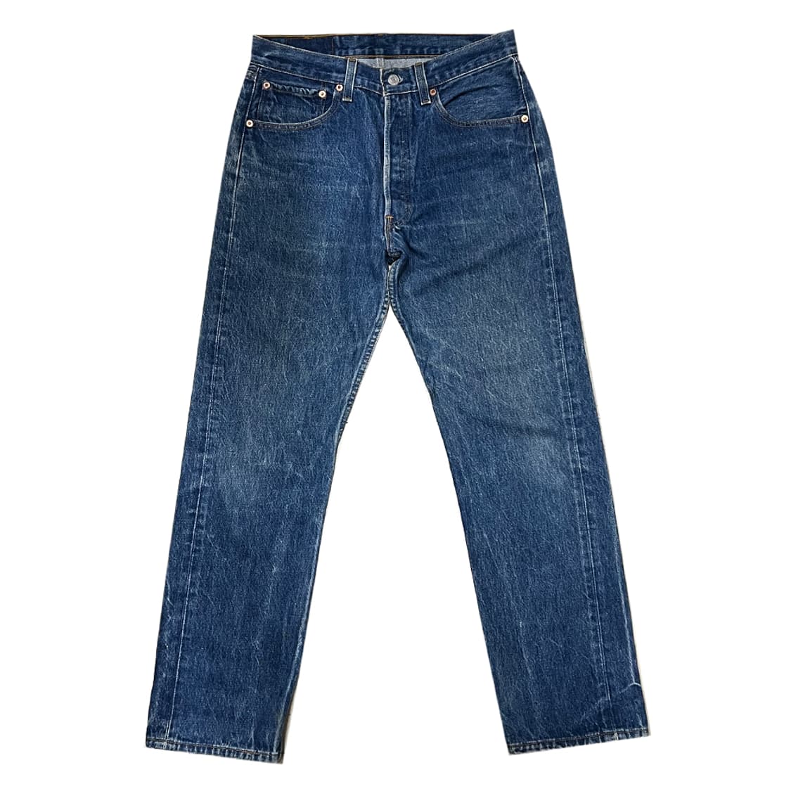 90s Made in USA 리바이스 501xx 데님 팬츠 청바지 30 상품이미지3