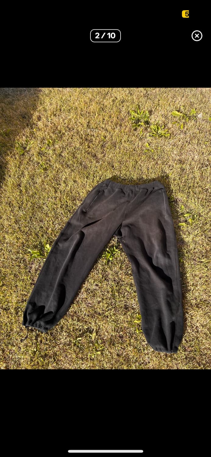 90s 슈프림 스웻팬츠 상품이미지2