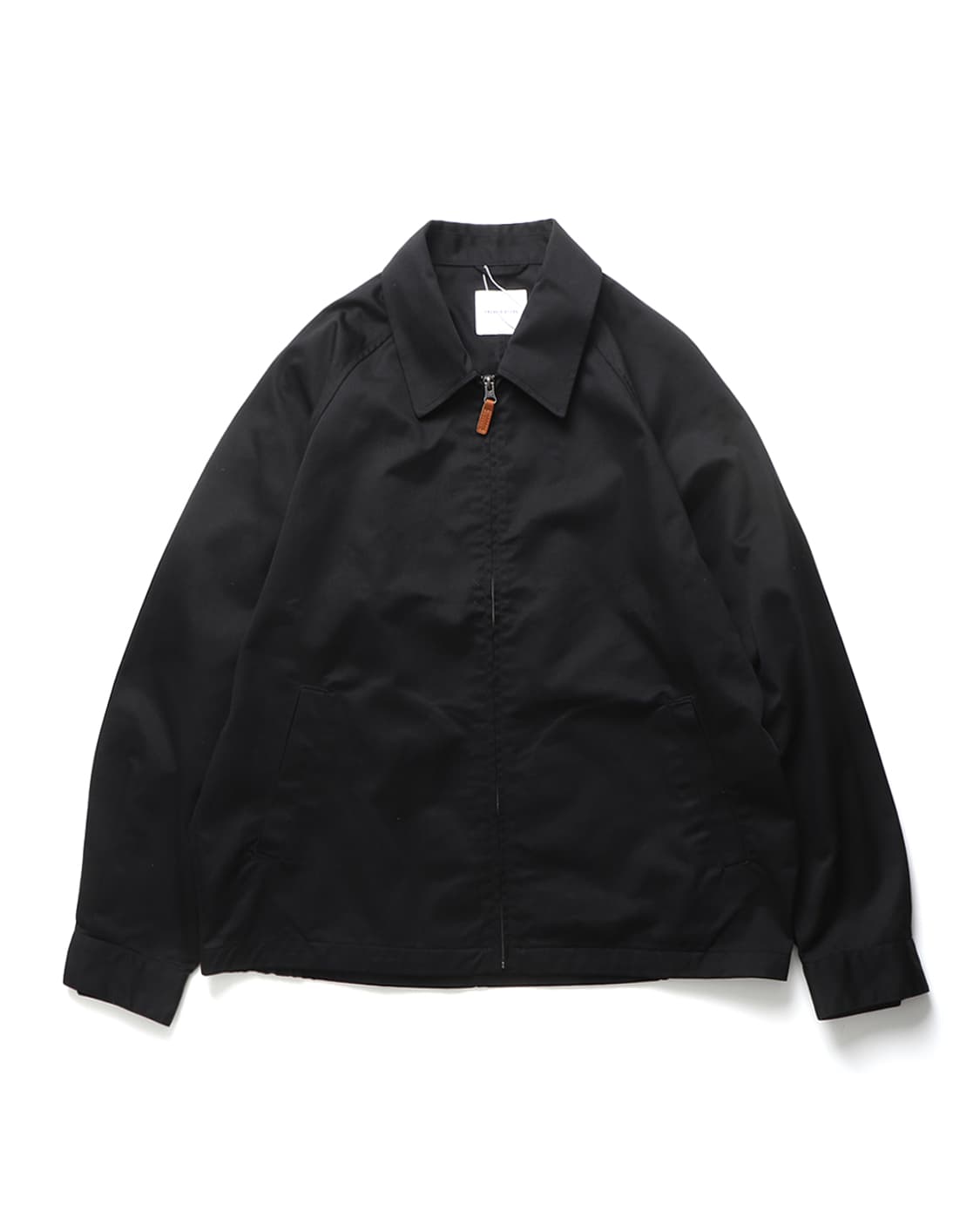 FREAK'S STORE Twill Zip Blouson 상품이미지1