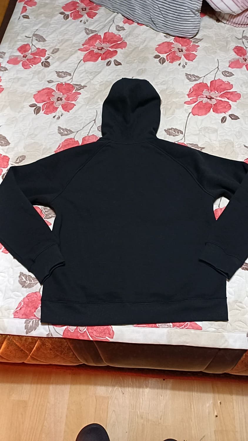 캘빈클라인 기모후드집업 105 여성99 가슴57 기장66 상품이미지3