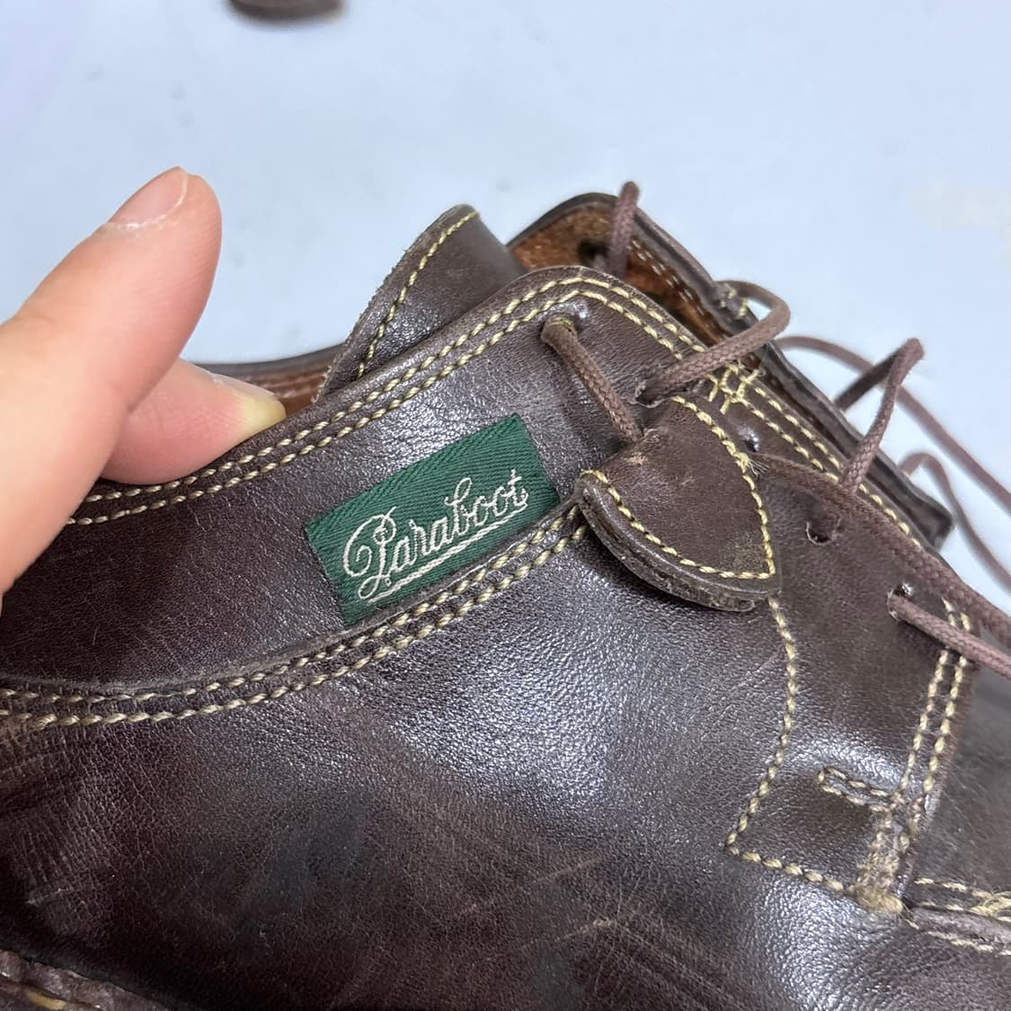 UK5.5 파라부트 아비뇽 카페 0406E 상품이미지7