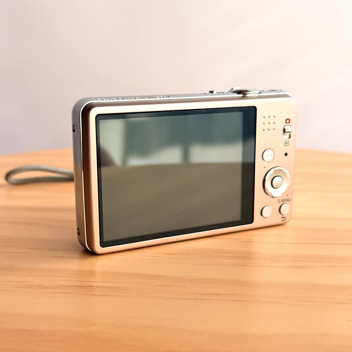 파나소닉 루믹스 DMC- FH8 핑크골드 빈티지 디카 LUMIX 상품이미지4
