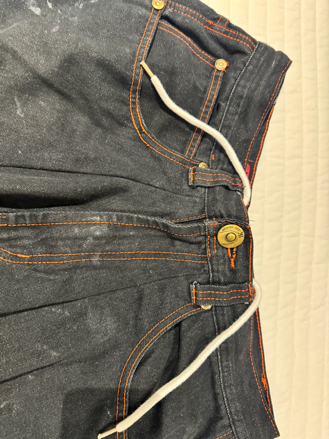 빈티지 반바지 상품이미지4