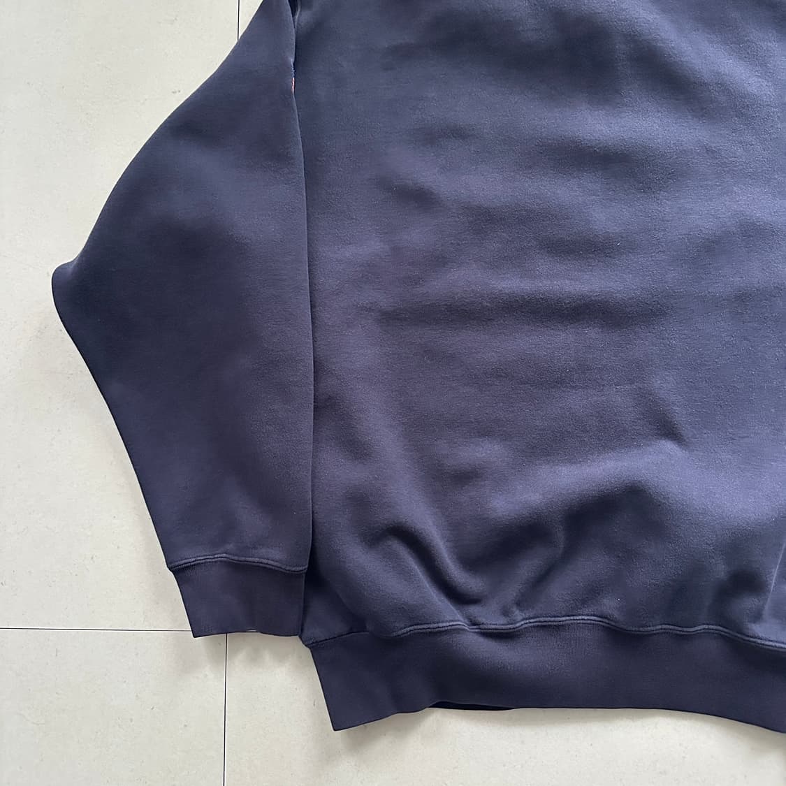 90s 폴로스포츠 하프집업 스웻셔츠 L  상품이미지10