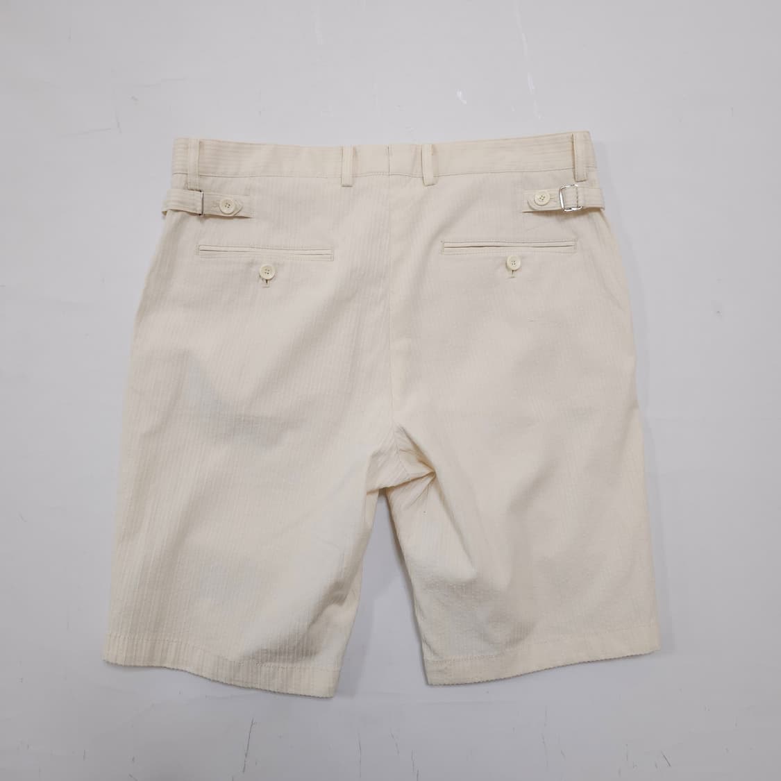 송지오옴므 썸머 스트라이프 쇼츠 반바지 상품이미지7