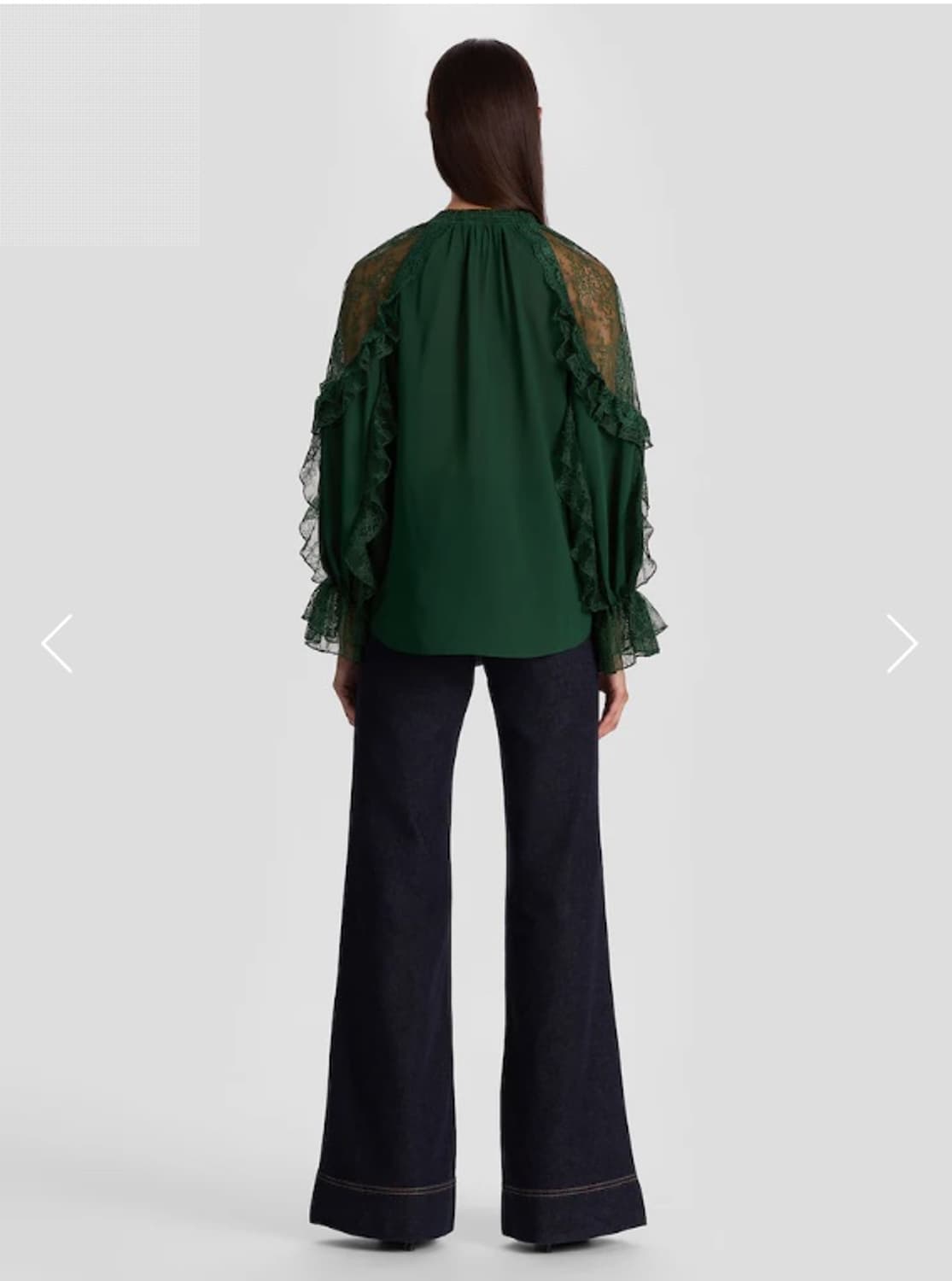 Alice + Olivia 엘리스 앤 올리비아 Blouse 상품이미지4