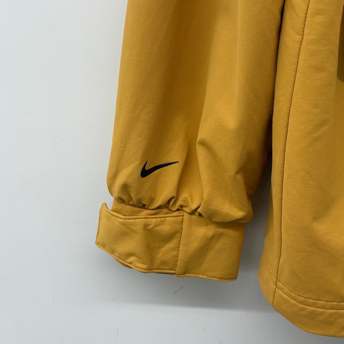 나이키 옐로우 포켓 자켓 XXL 상품이미지3