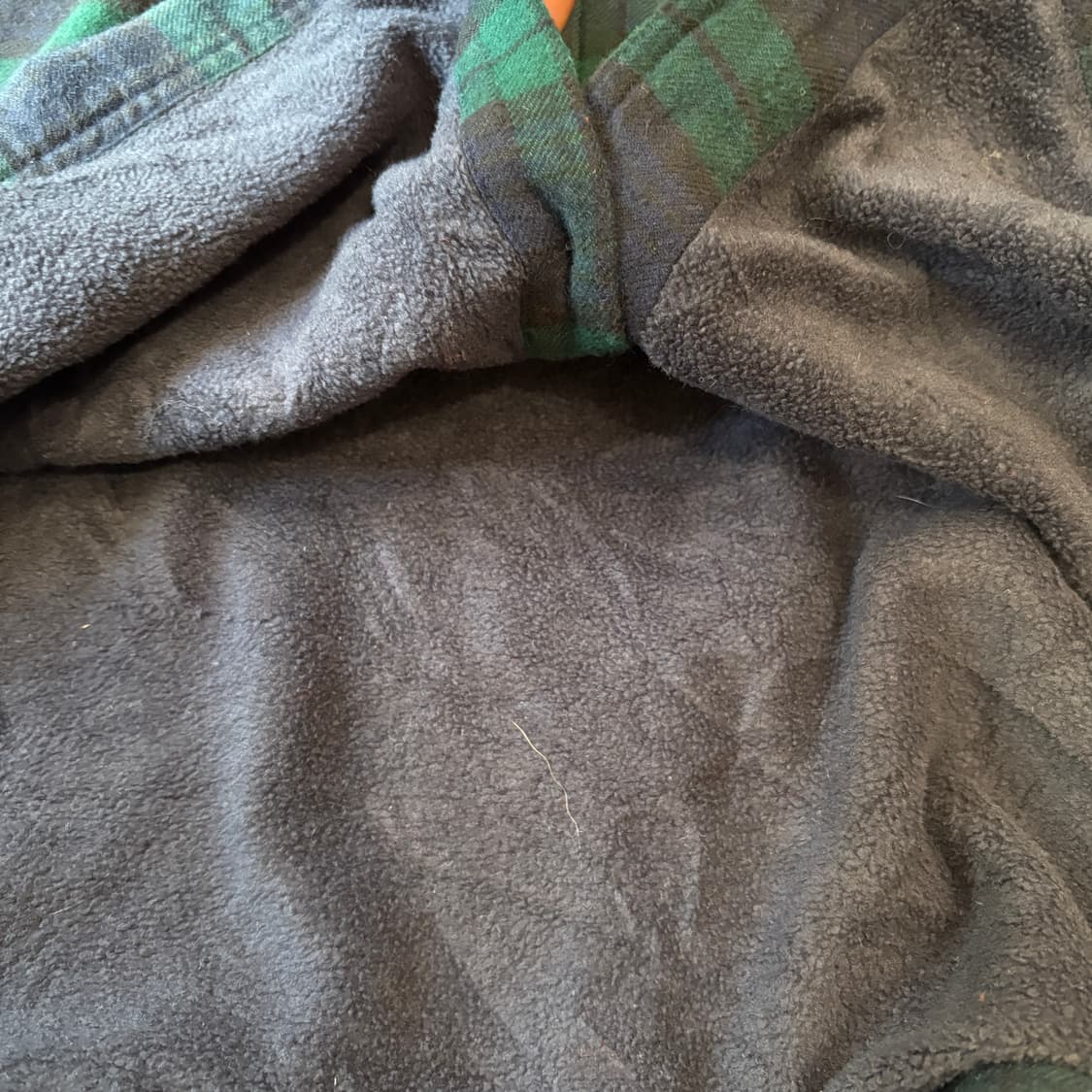 L.L.bean 정품 엘엘빈 체크 내피 셔츠 상품이미지8