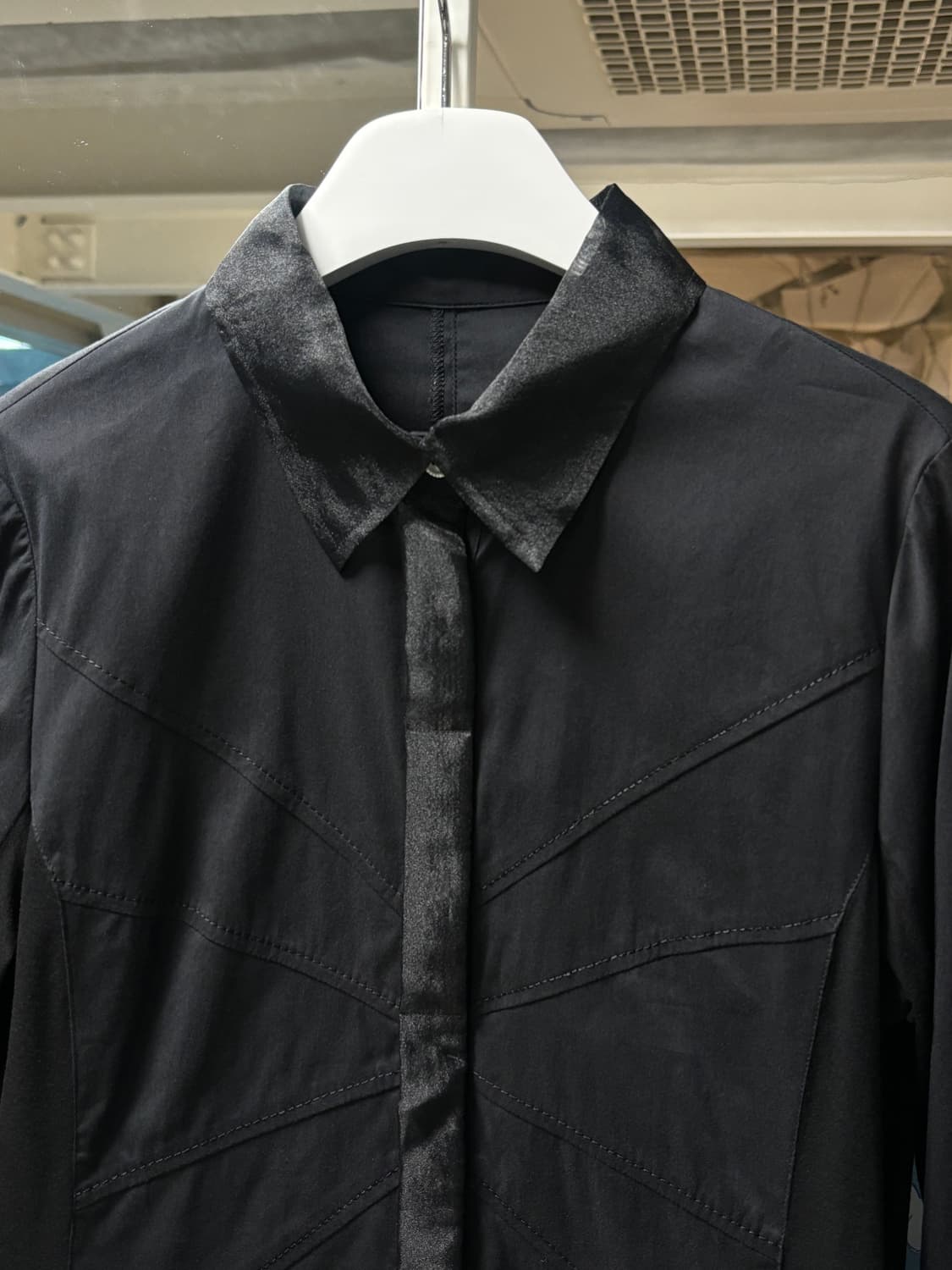 히로코 비스 에센셜 셔츠 상품이미지2