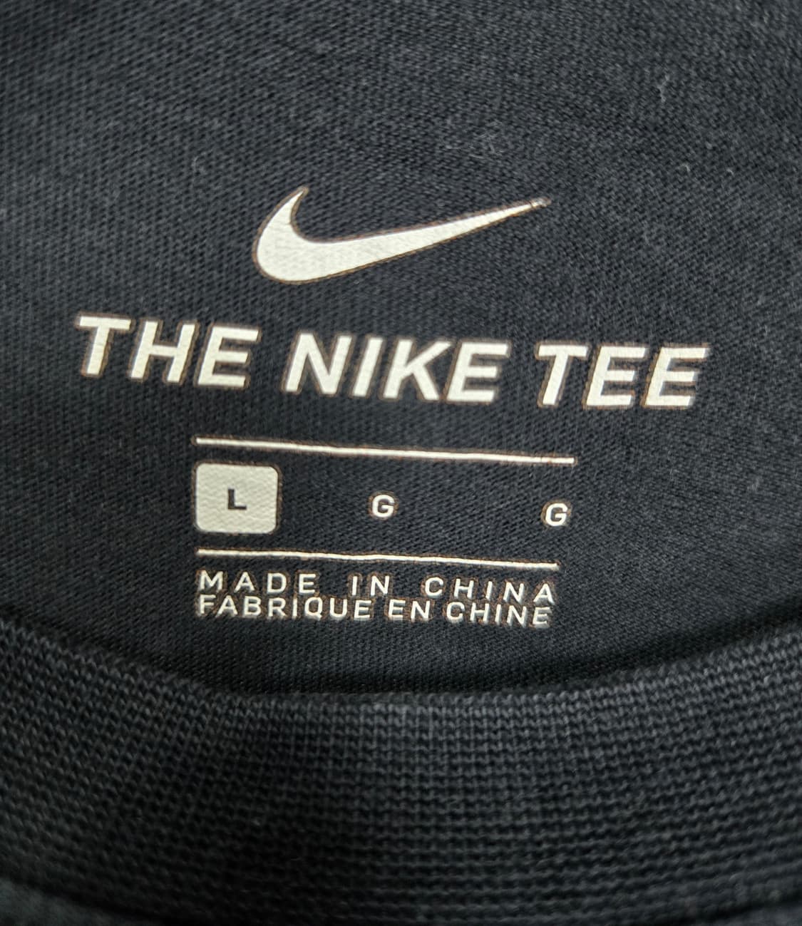 나이키 반팔티 100 상품이미지6