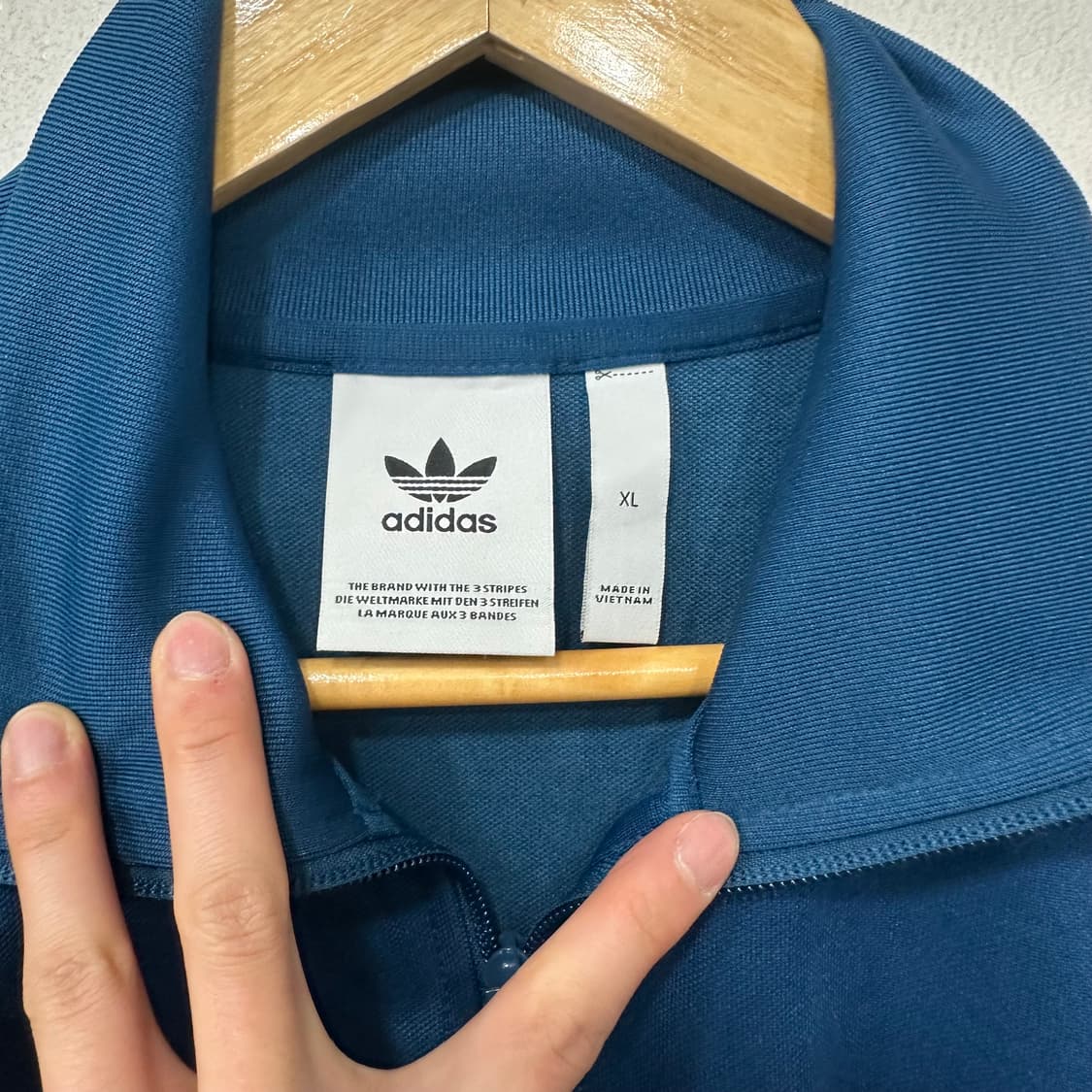 아디다스 유로파 져지 상품이미지3