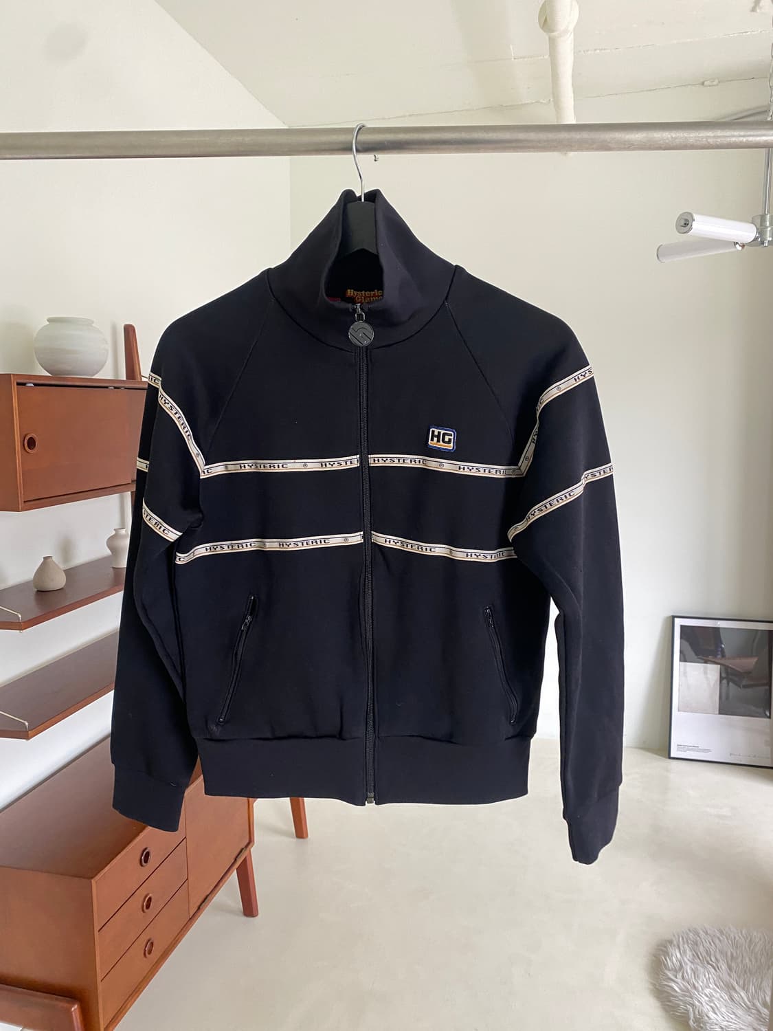 히스테릭글래머 90s 아카이브 트랙탑 상품이미지3