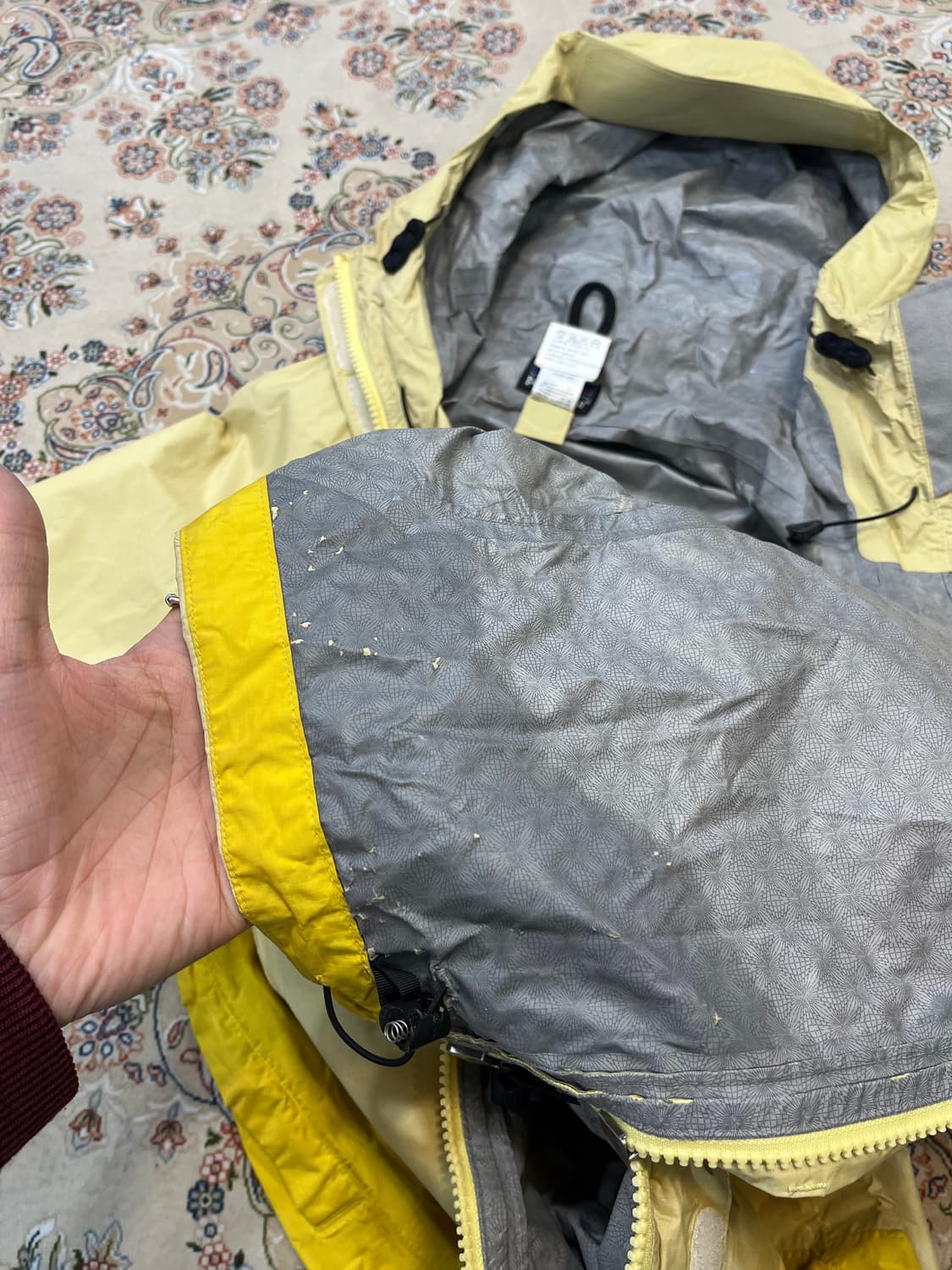 파타고니아 토렌쉘 3L 자켓 상품이미지8