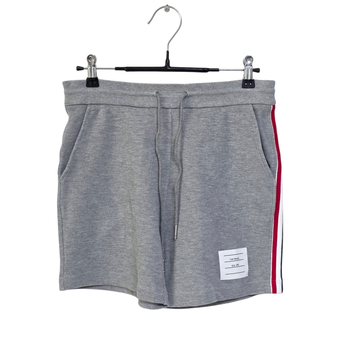 톰브라운 여성 사이드라인 트레이닝 반바지 상품이미지1