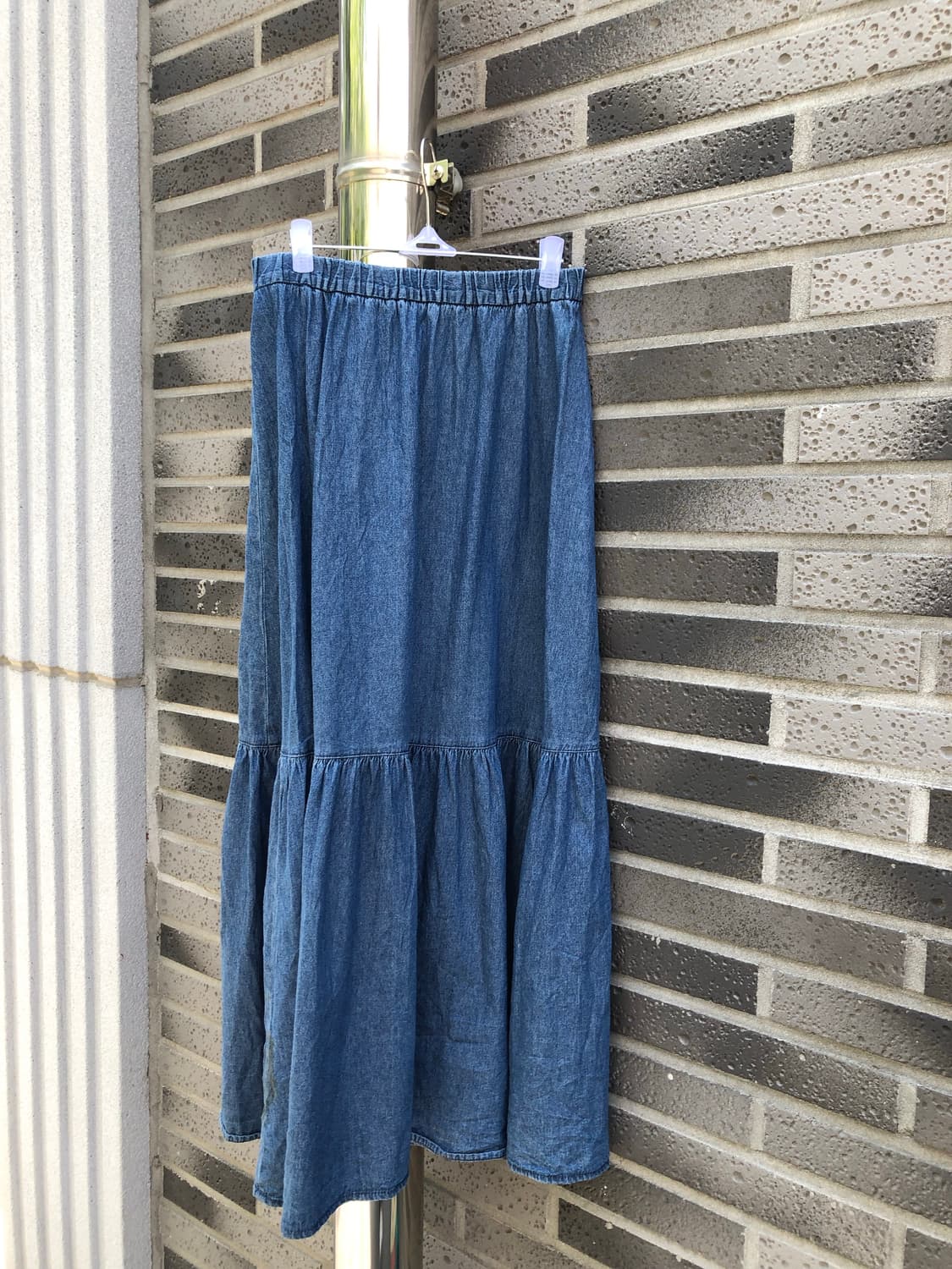 GU 청치마 상품이미지1