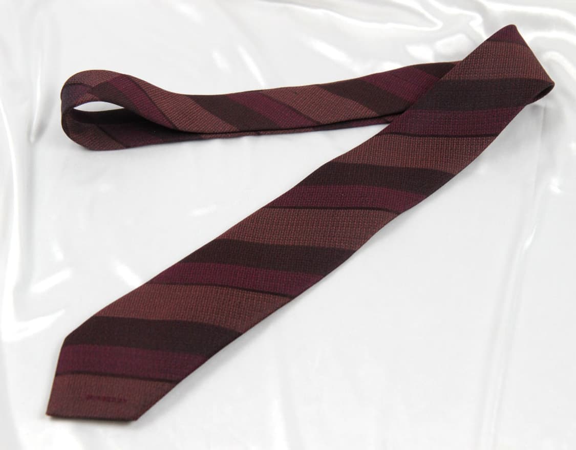 버버리 6.8cm A+등급 신형 슬림폭 남자 명품 넥타이 상품이미지2