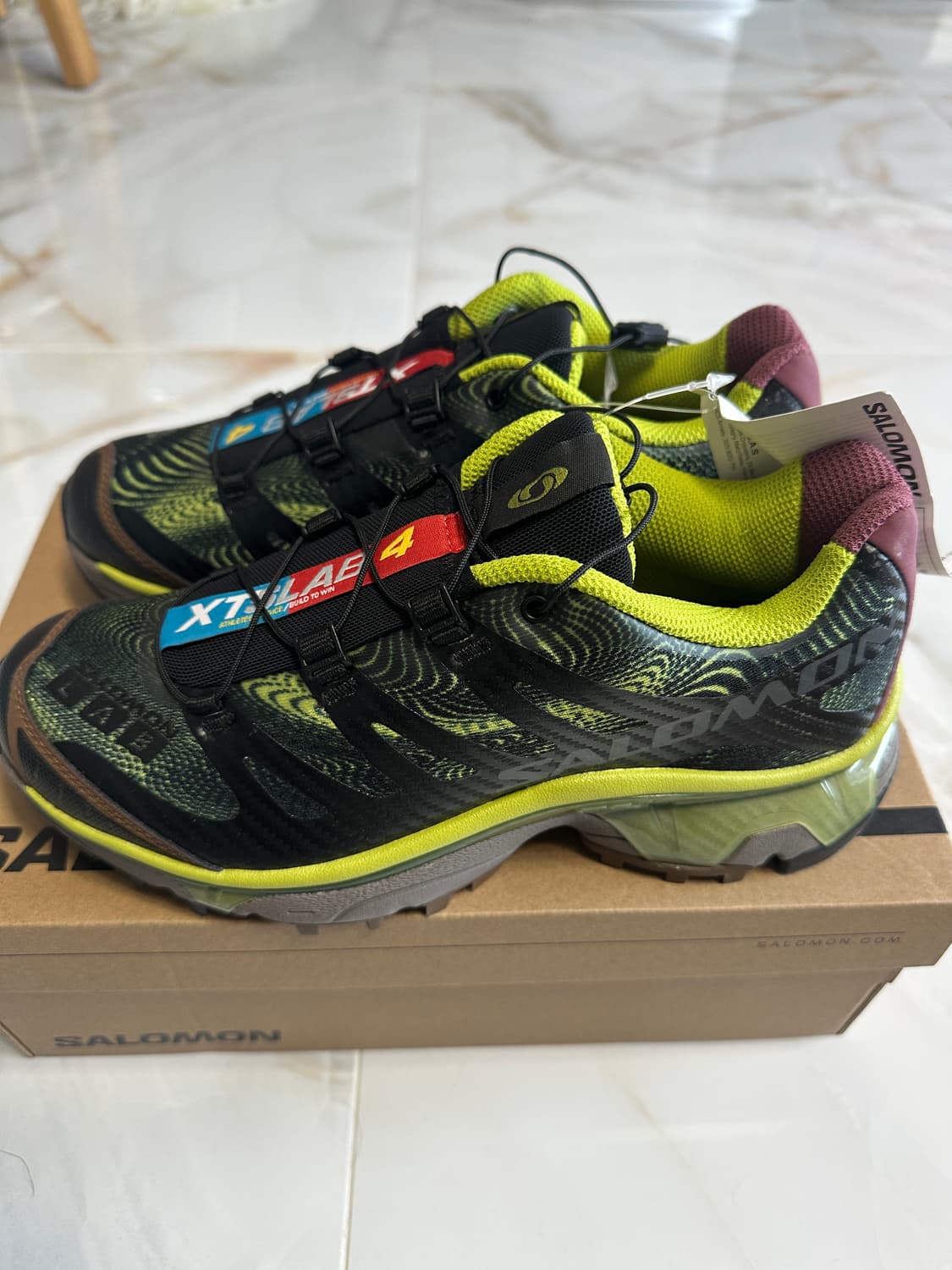 살로몬 xt-4 새제품 (235) 상품이미지2