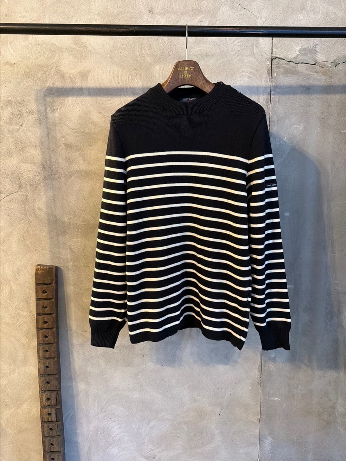 세인트 제임스 니트 100 상품이미지1