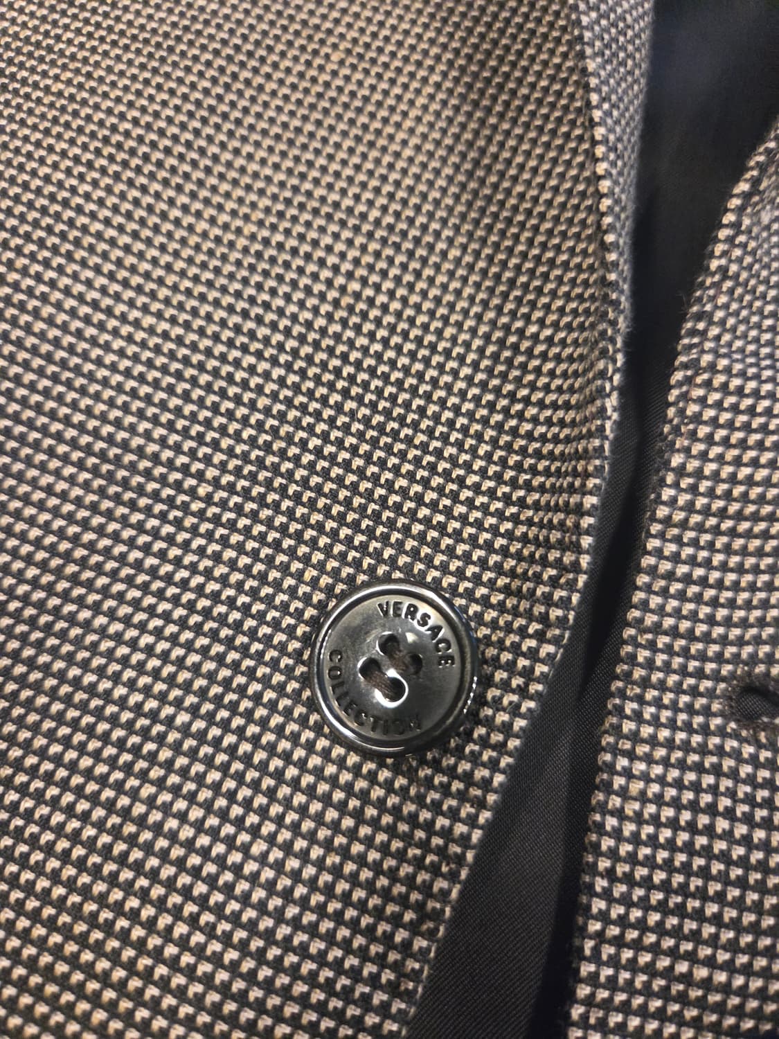 베르사체 컬렉션 아카이브 자켓 상품이미지9