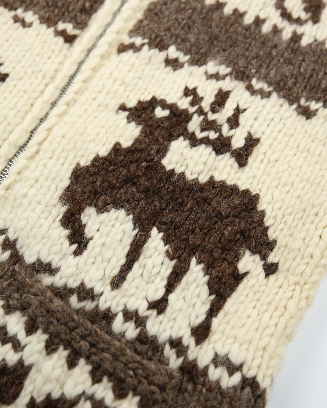 EAGLET Cowichan Sweater 상품이미지4