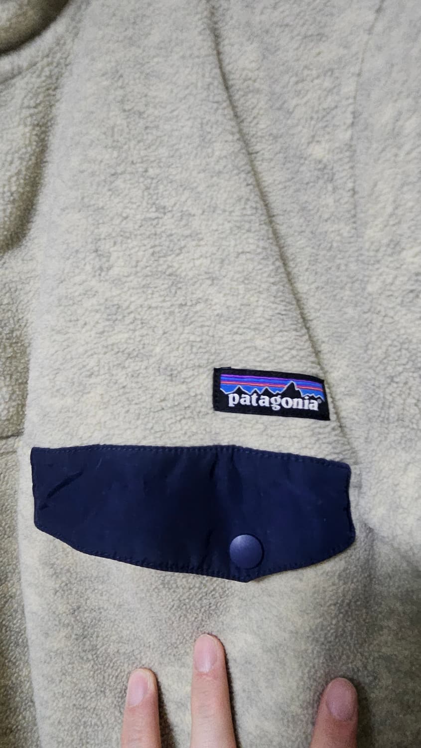 파타고니아 신칠라 헤비 오트밀 S 상품이미지2